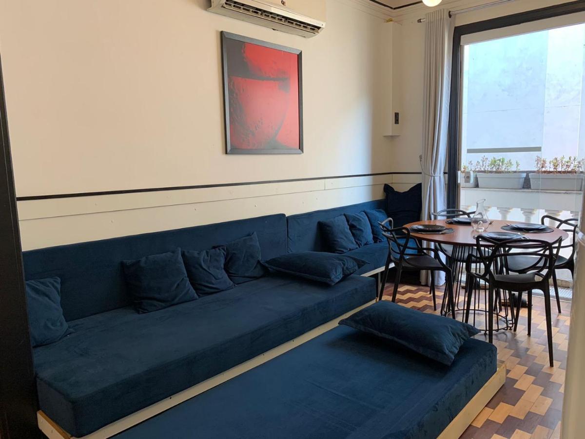 Real Apartments 364 - 3 Suites Vista Mar De Alto Padrao Em Copacabana Ρίο ντε Τζανέιρο Εξωτερικό φωτογραφία