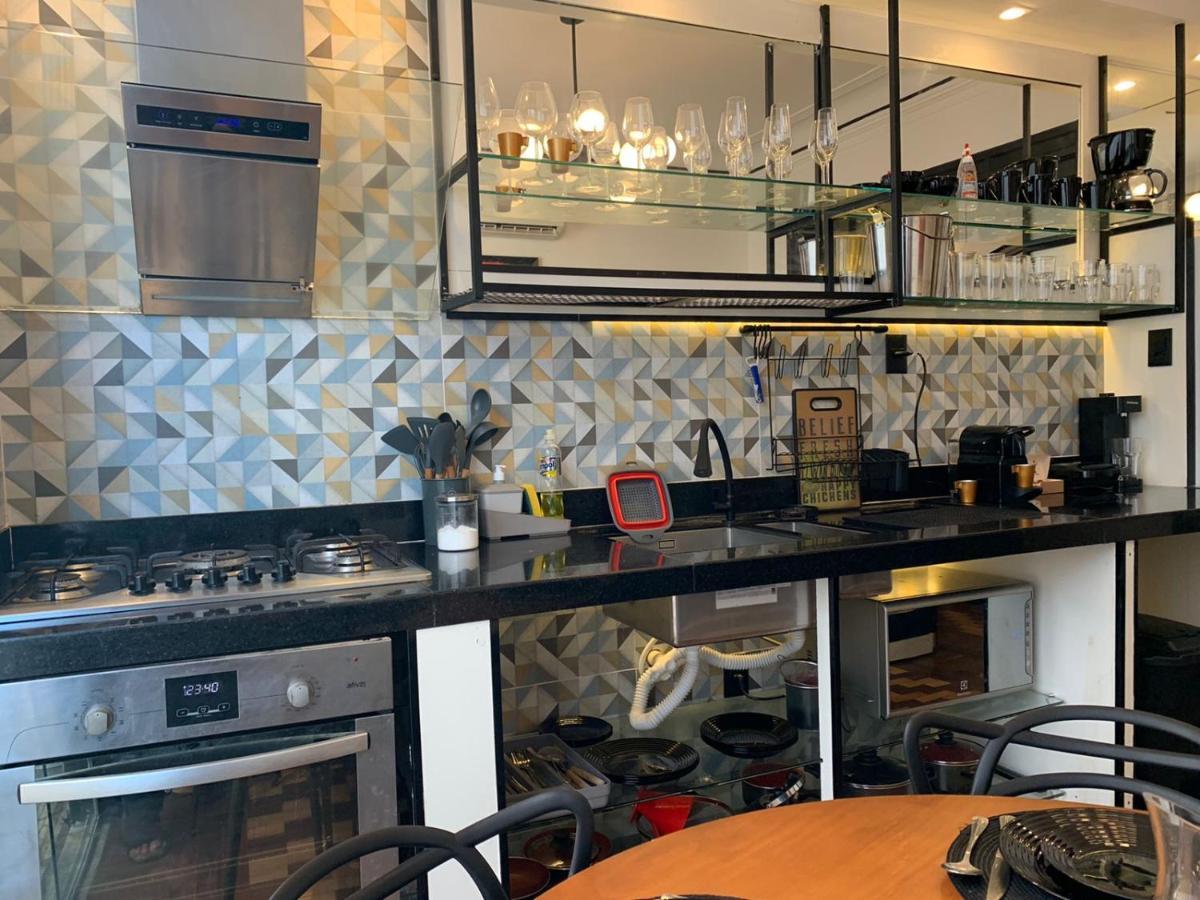 Real Apartments 364 - 3 Suites Vista Mar De Alto Padrao Em Copacabana Ρίο ντε Τζανέιρο Εξωτερικό φωτογραφία