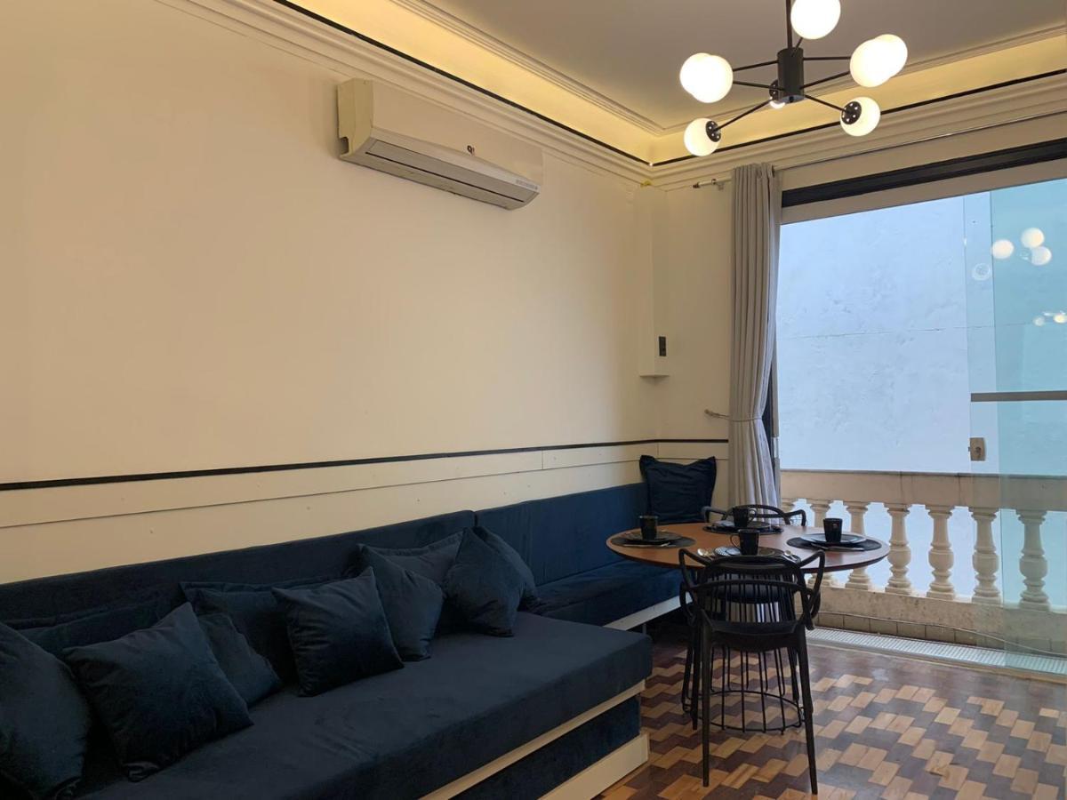 Real Apartments 364 - 3 Suites Vista Mar De Alto Padrao Em Copacabana Ρίο ντε Τζανέιρο Εξωτερικό φωτογραφία