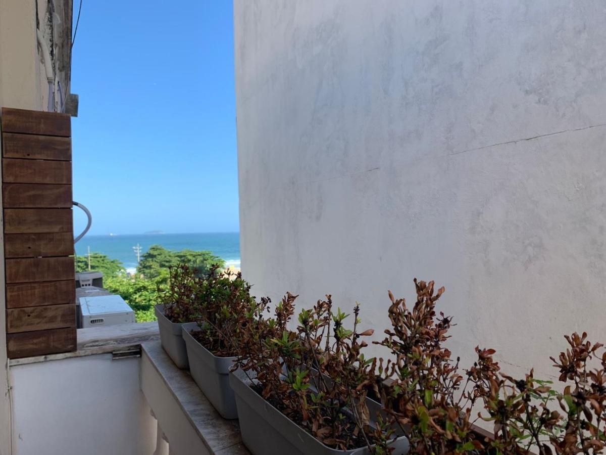 Real Apartments 364 - 3 Suites Vista Mar De Alto Padrao Em Copacabana Ρίο ντε Τζανέιρο Εξωτερικό φωτογραφία