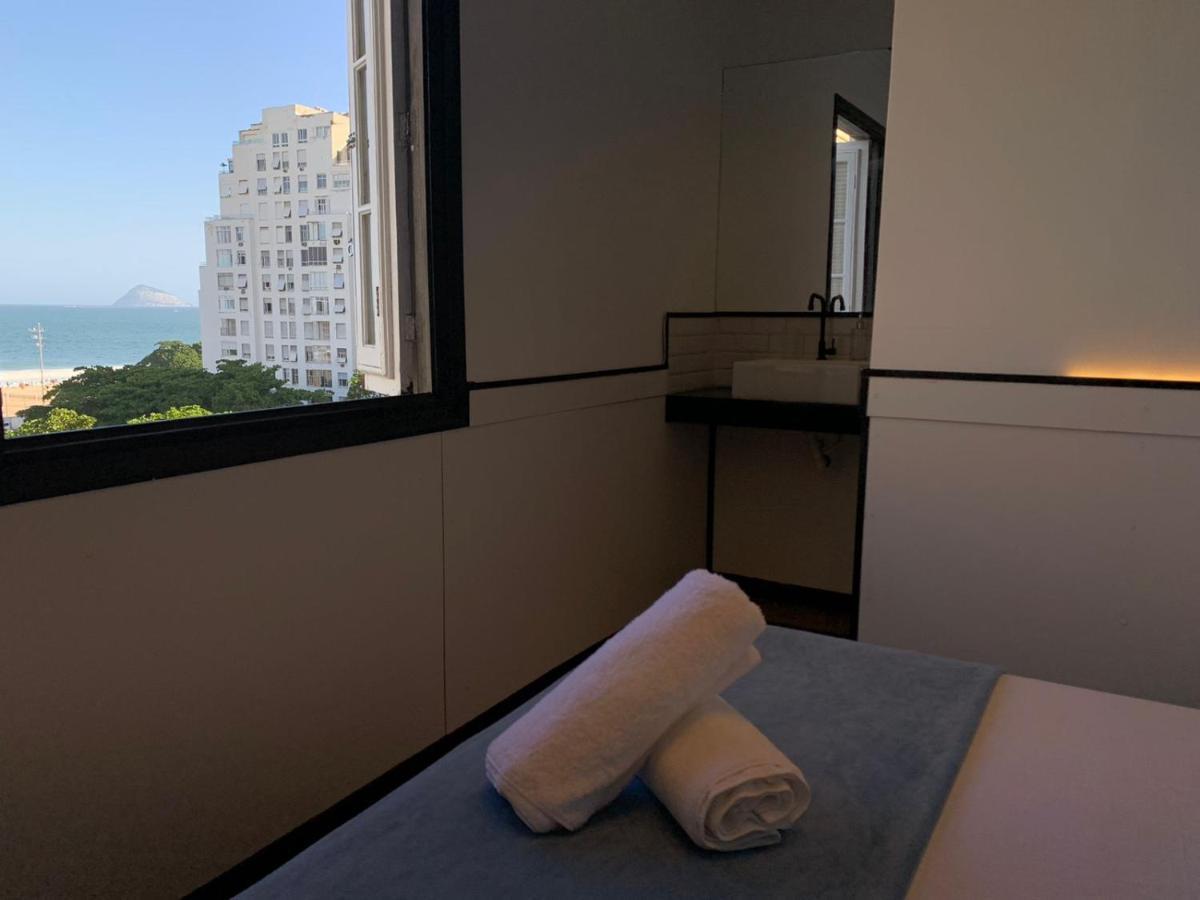 Real Apartments 364 - 3 Suites Vista Mar De Alto Padrao Em Copacabana Ρίο ντε Τζανέιρο Εξωτερικό φωτογραφία