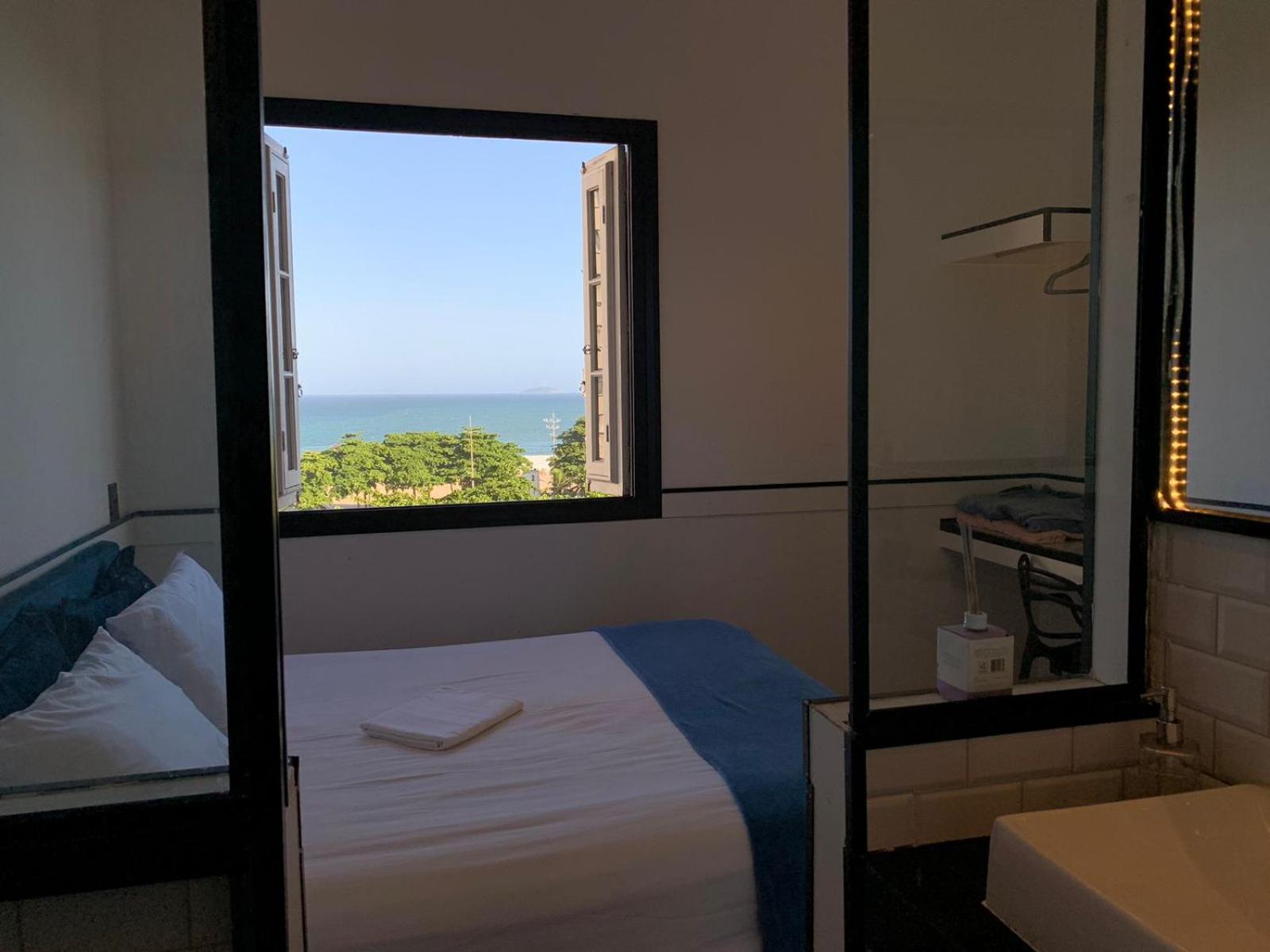 Real Apartments 364 - 3 Suites Vista Mar De Alto Padrao Em Copacabana Ρίο ντε Τζανέιρο Εξωτερικό φωτογραφία