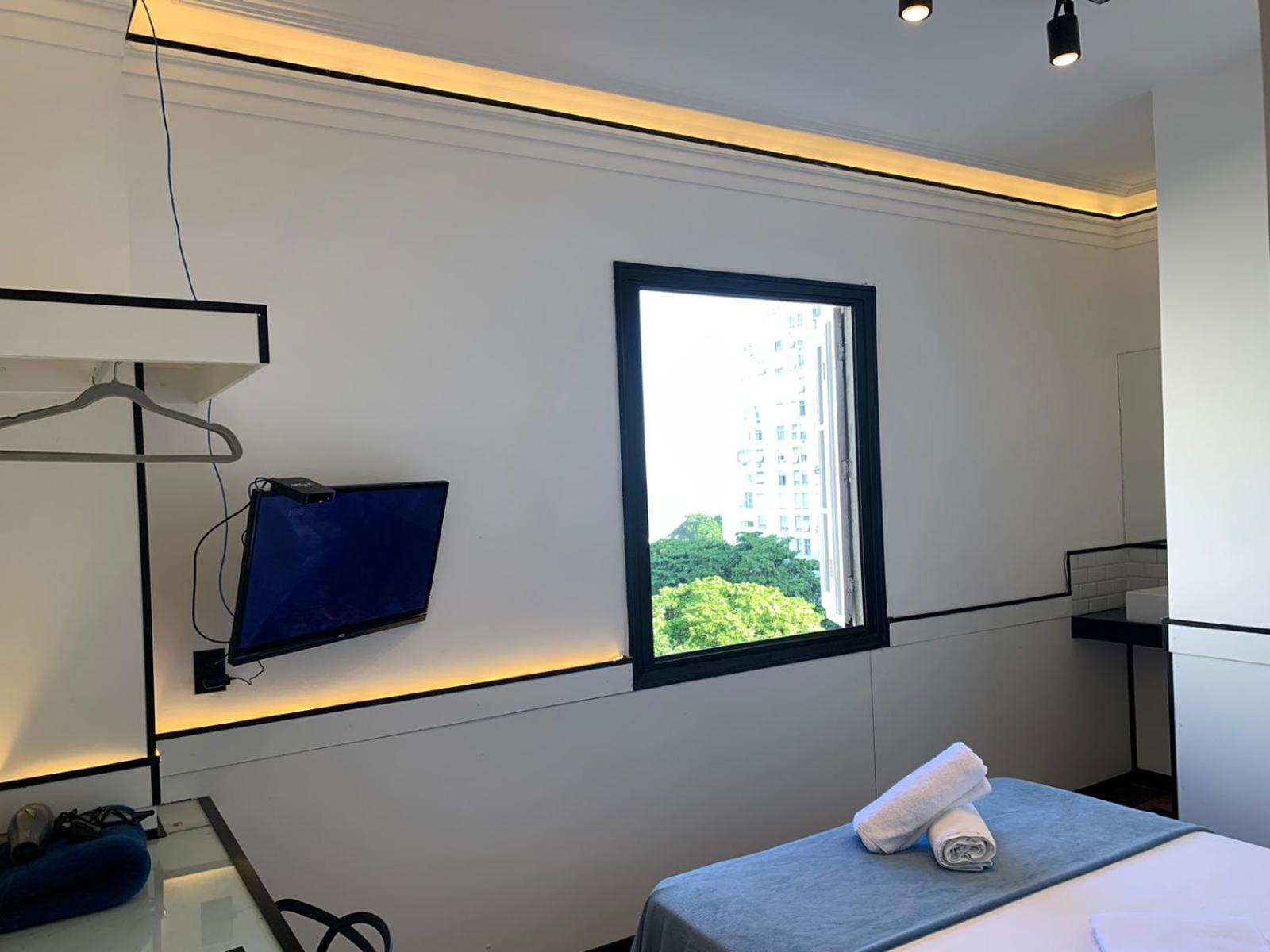 Real Apartments 364 - 3 Suites Vista Mar De Alto Padrao Em Copacabana Ρίο ντε Τζανέιρο Εξωτερικό φωτογραφία