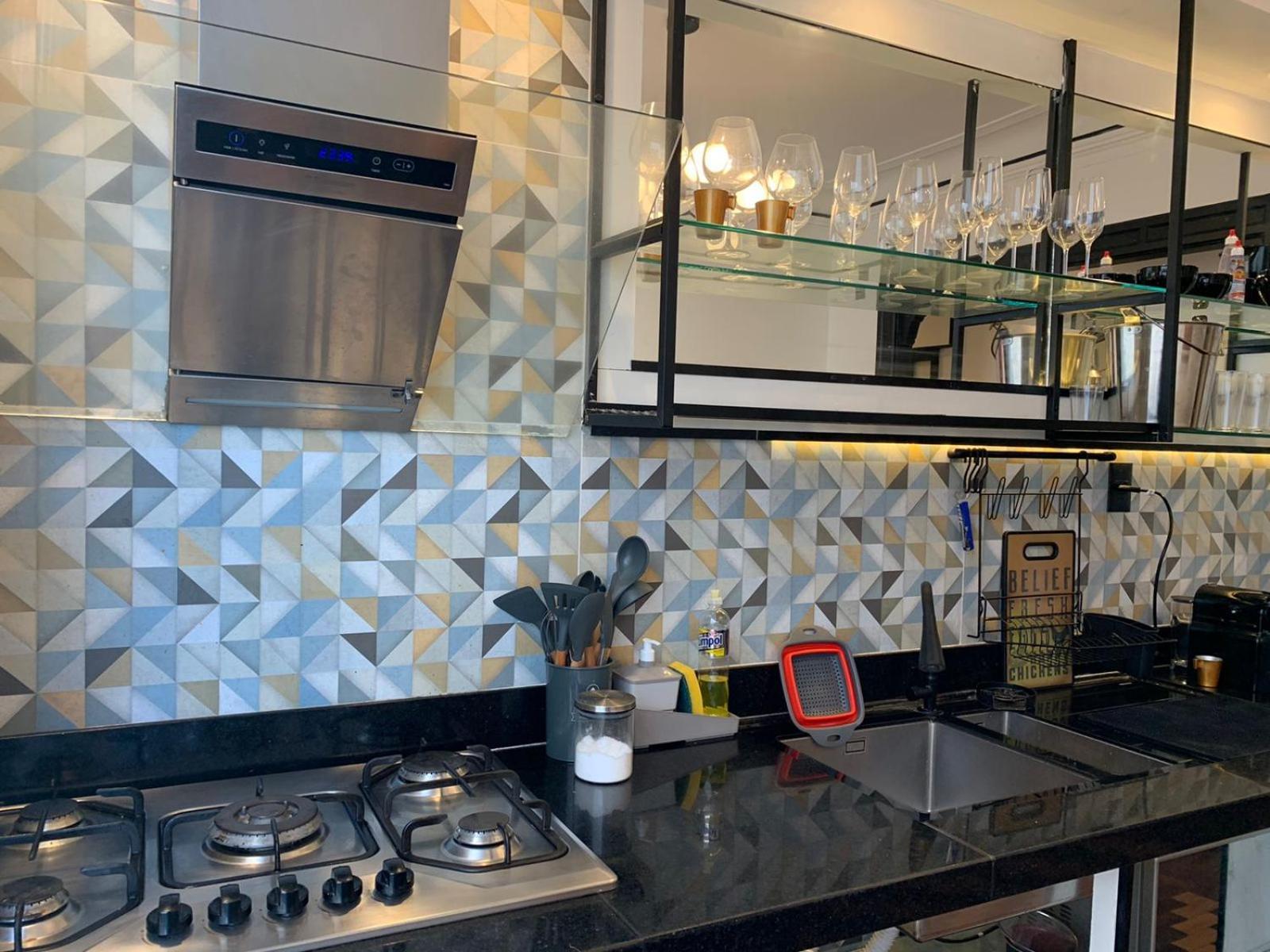 Real Apartments 364 - 3 Suites Vista Mar De Alto Padrao Em Copacabana Ρίο ντε Τζανέιρο Εξωτερικό φωτογραφία